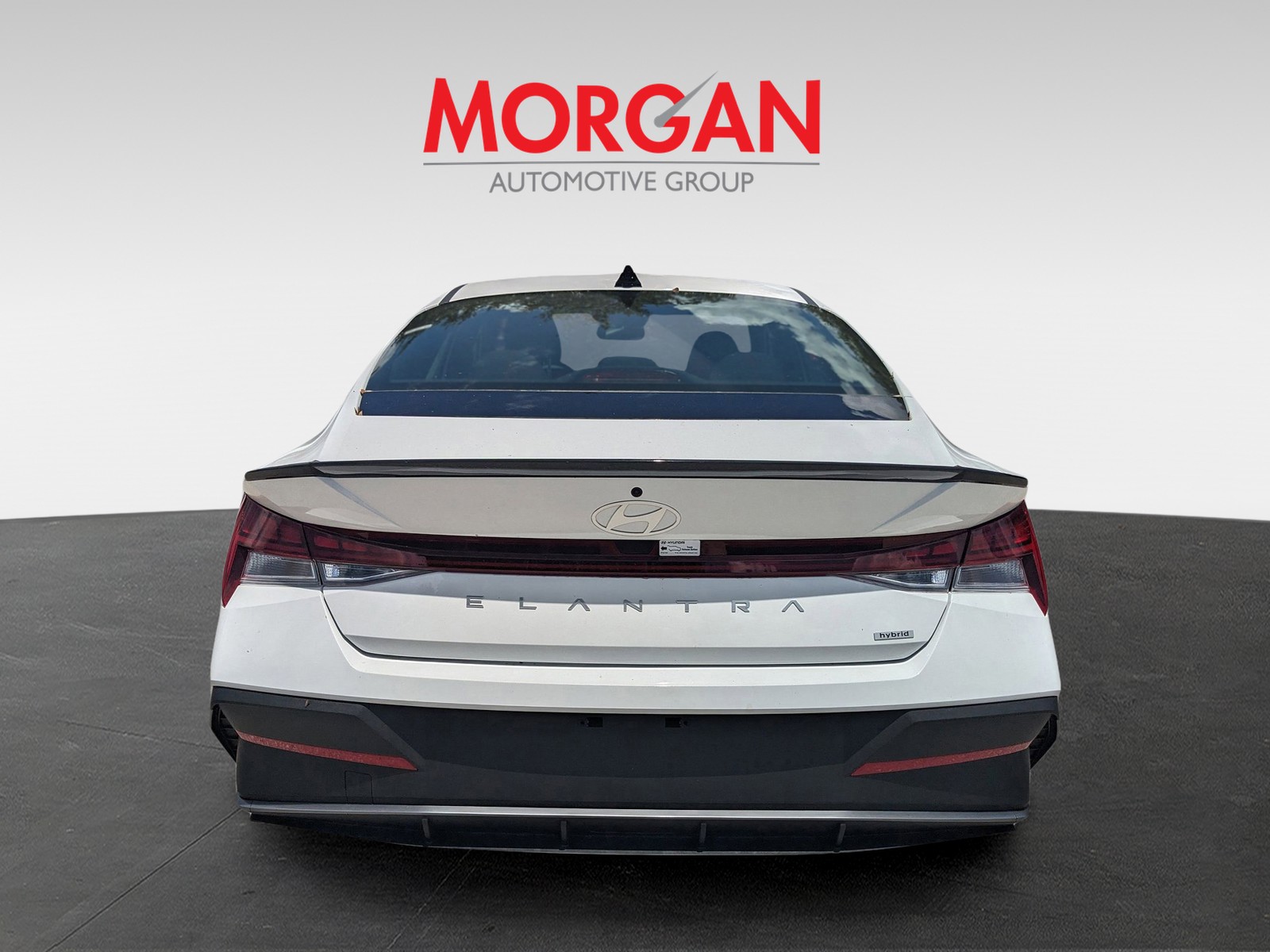 2025 Hyundai ELANTRA HYBRID - Photo 7