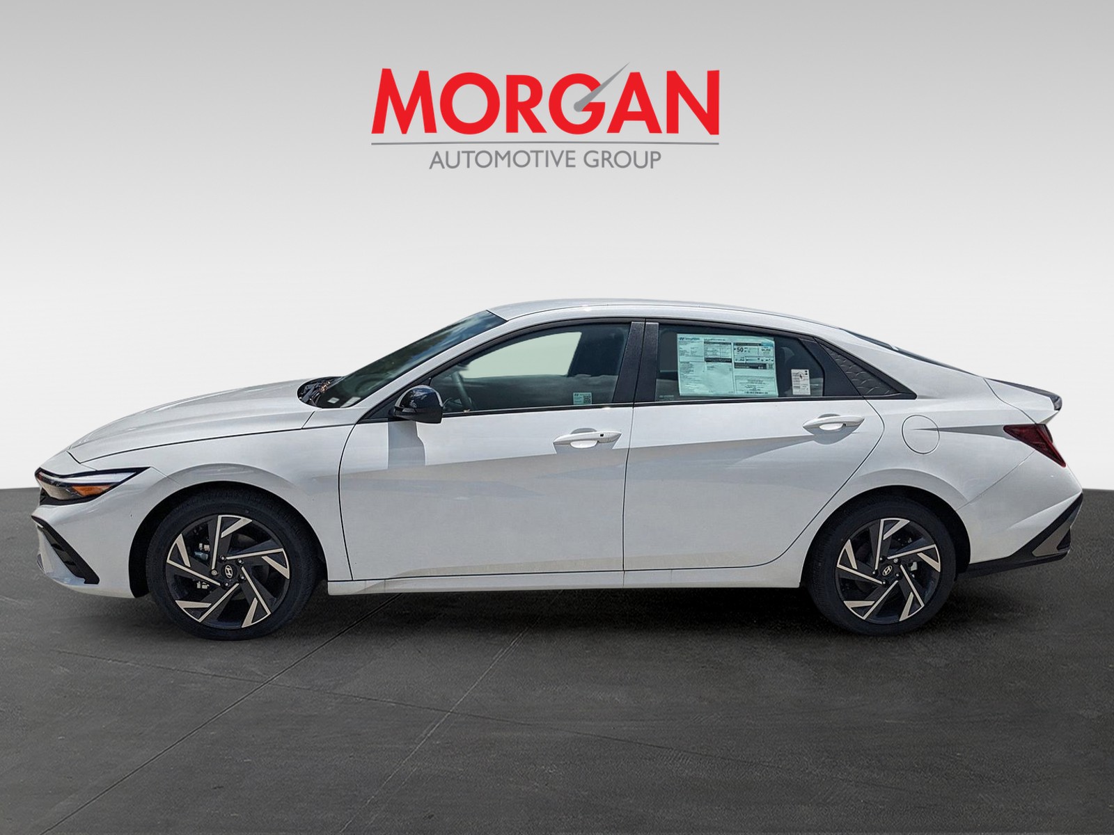 2025 Hyundai ELANTRA HYBRID - Photo 9