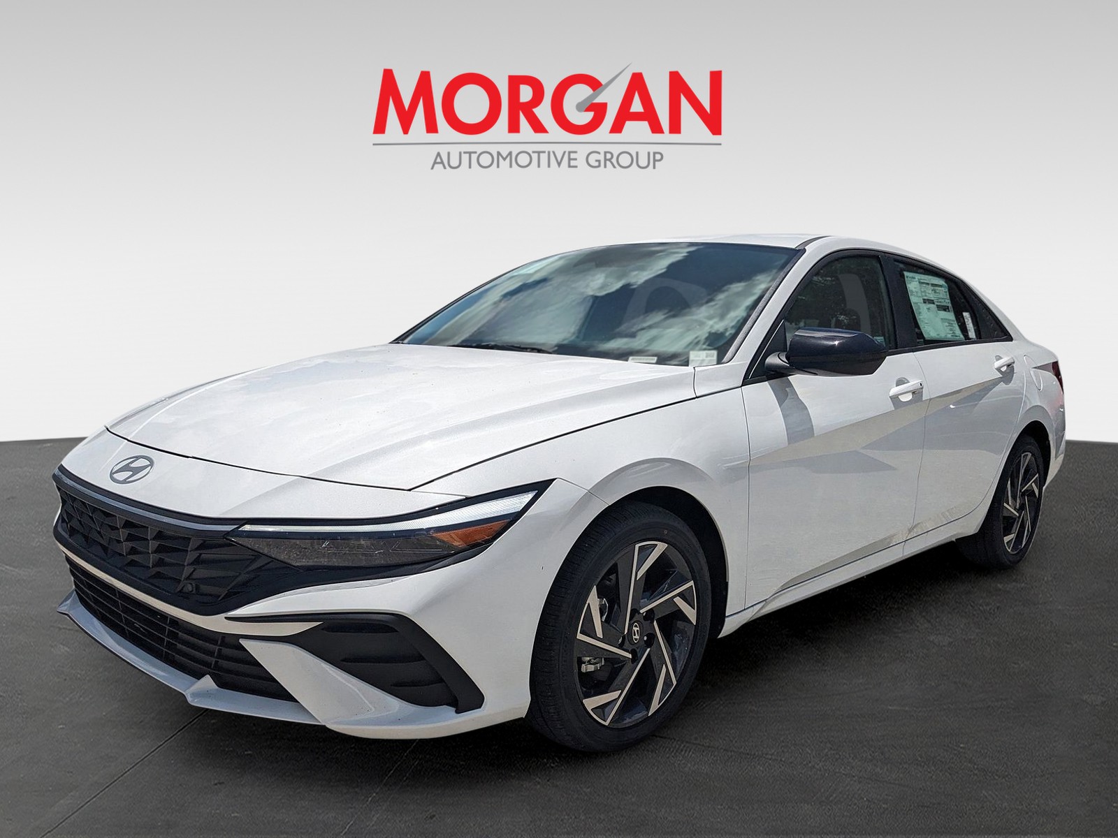 2025 Hyundai ELANTRA HYBRID - Photo 3