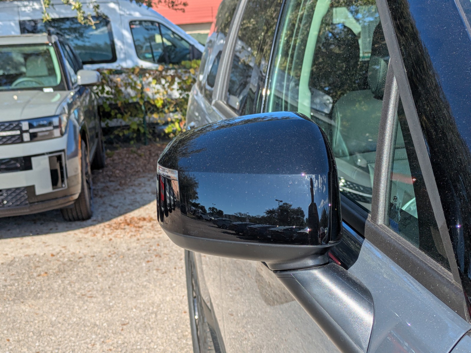 2026 Hyundai SANTA FE - Photo 12