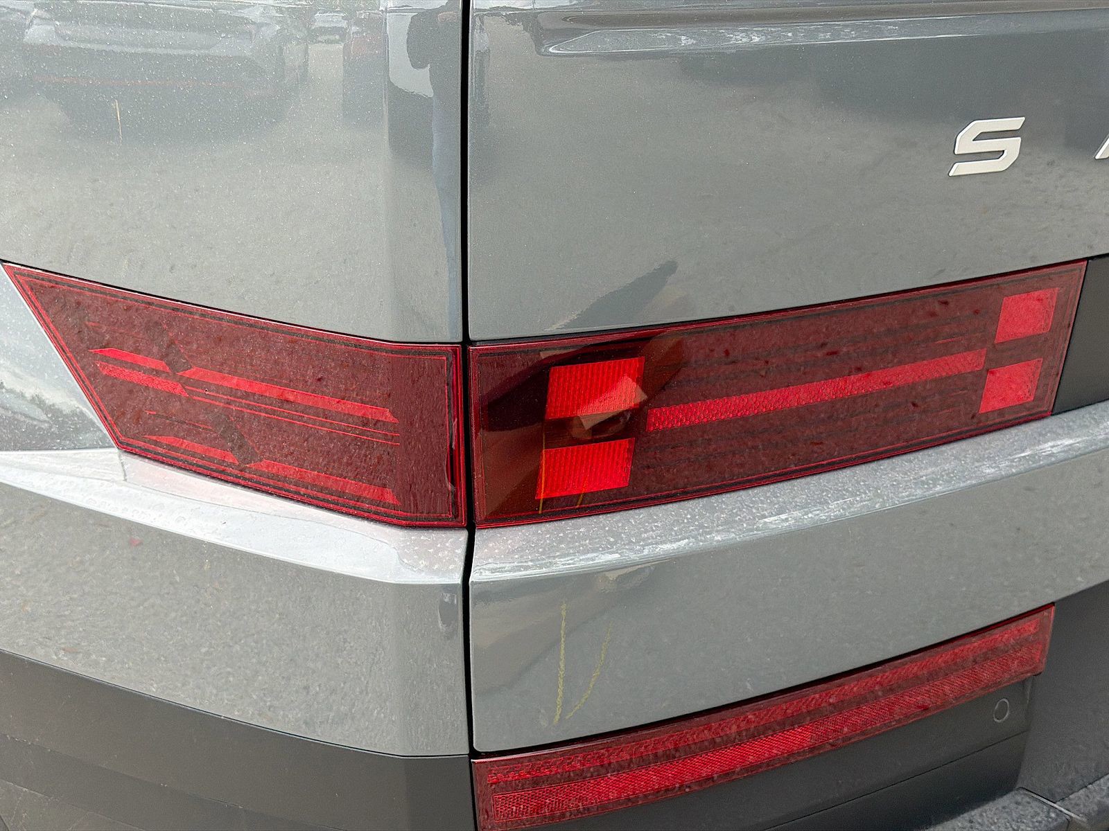 2026 Hyundai SANTA FE - Photo 10