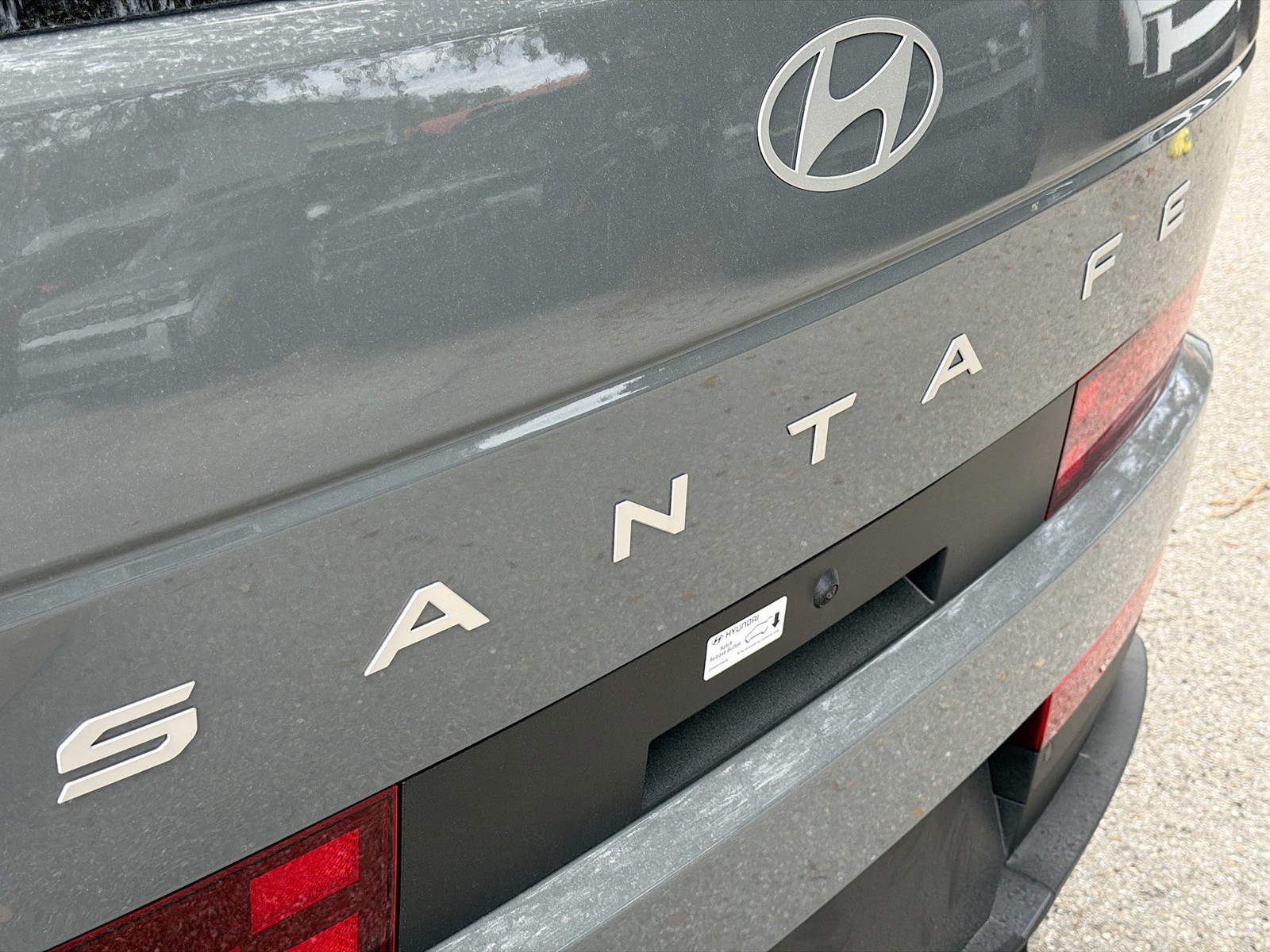2026 Hyundai SANTA FE - Photo 11