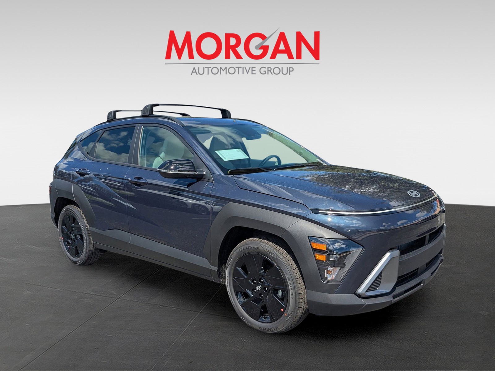 New 2026 Hyundai KONA SEL Sport Sport Utility in #H369244 Morgan