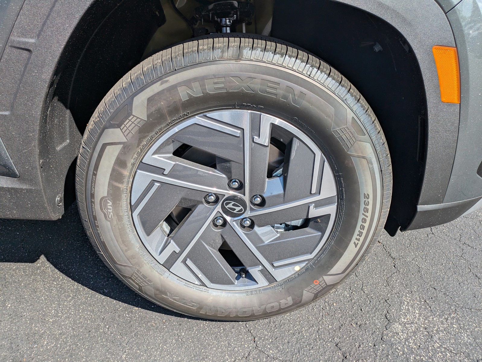 2026 Hyundai TUCSON HYBRID - Photo 12