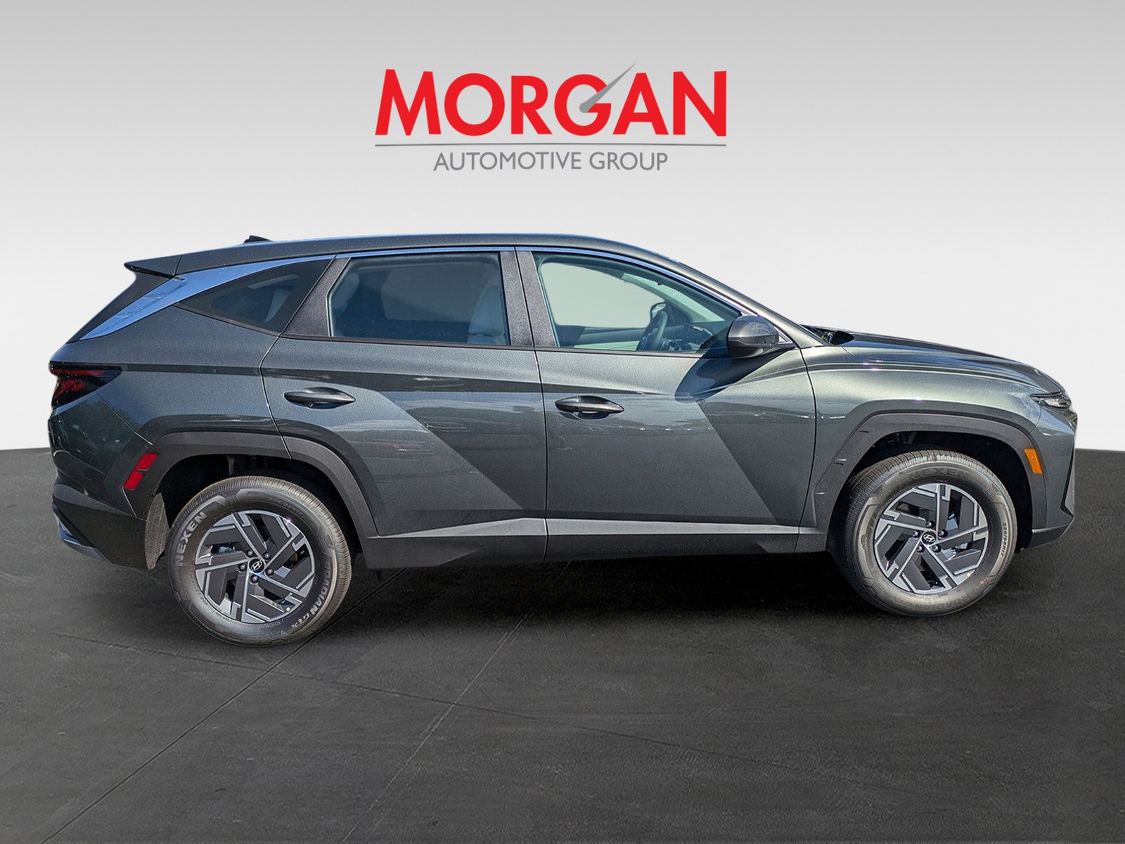 2026 Hyundai TUCSON HYBRID - Photo 8