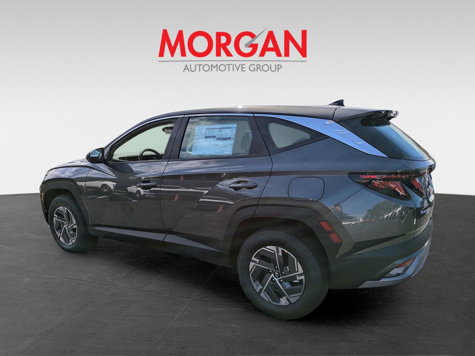 2026 Hyundai TUCSON HYBRID - Photo 6