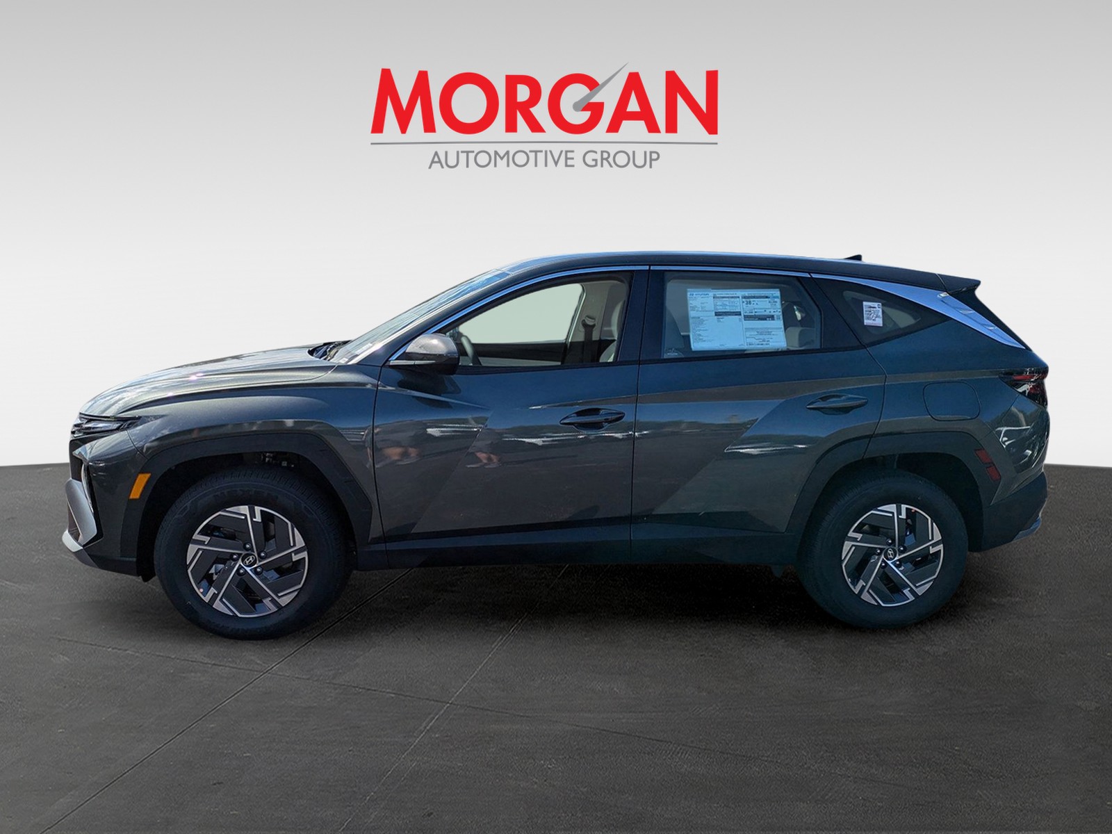 2026 Hyundai TUCSON HYBRID - Photo 9