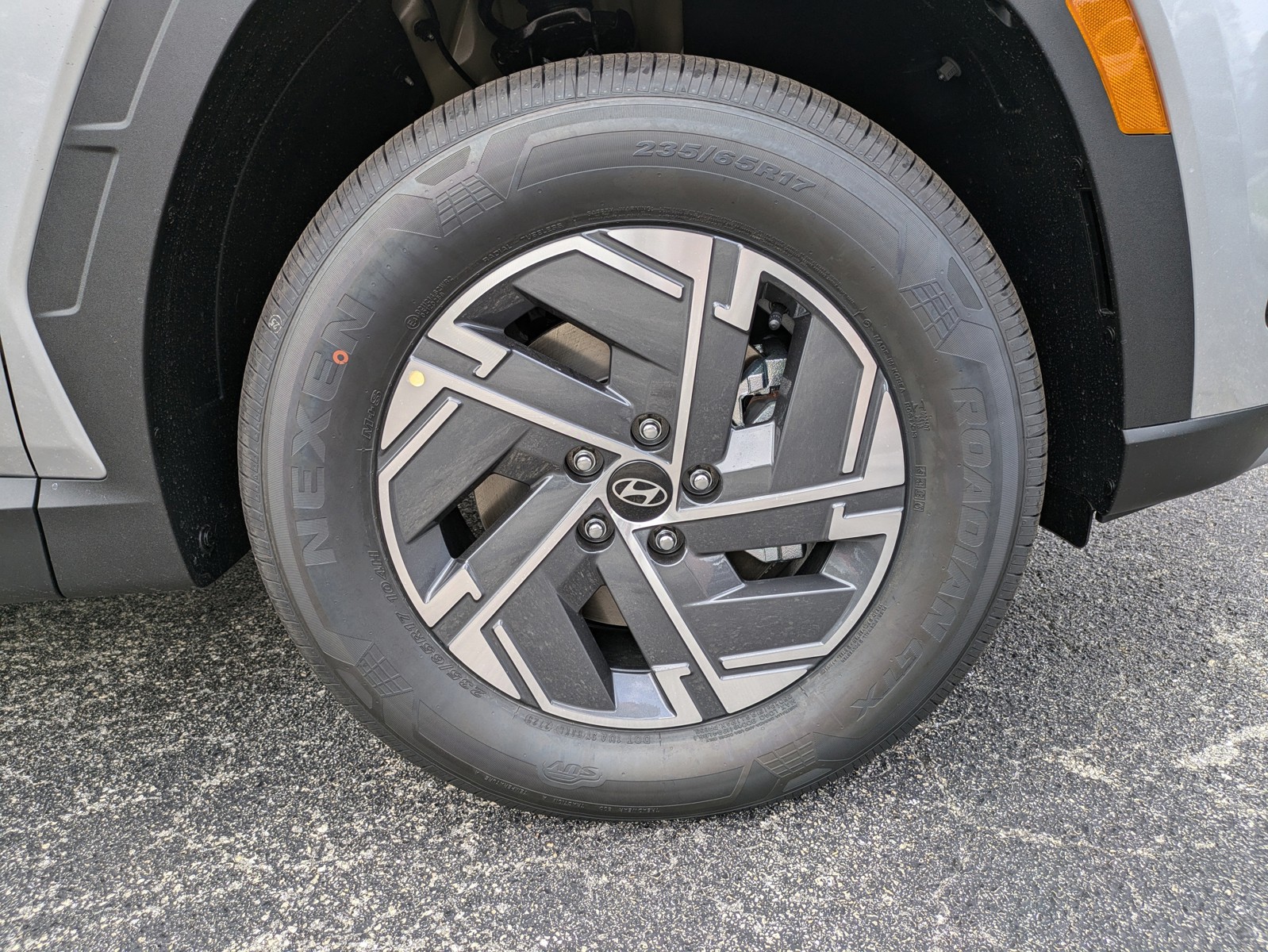 2026 Hyundai TUCSON HYBRID - Photo 11