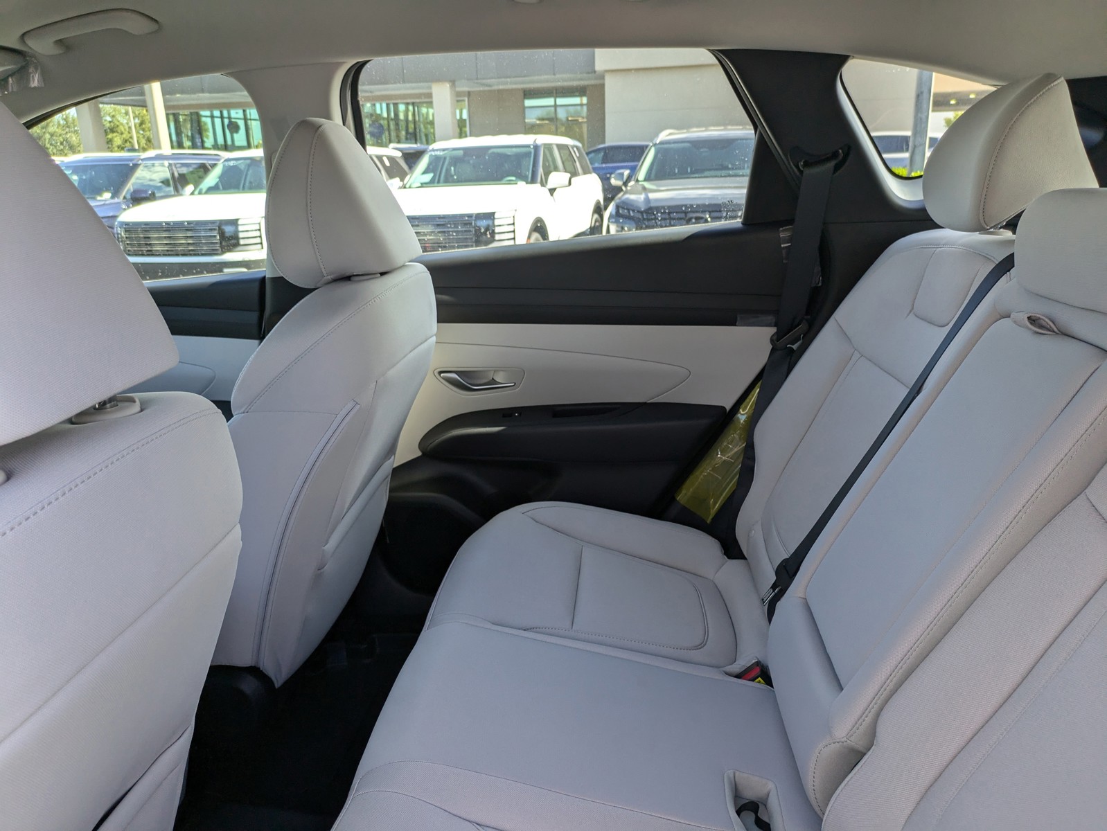 2026 Hyundai TUCSON HYBRID - Photo 14
