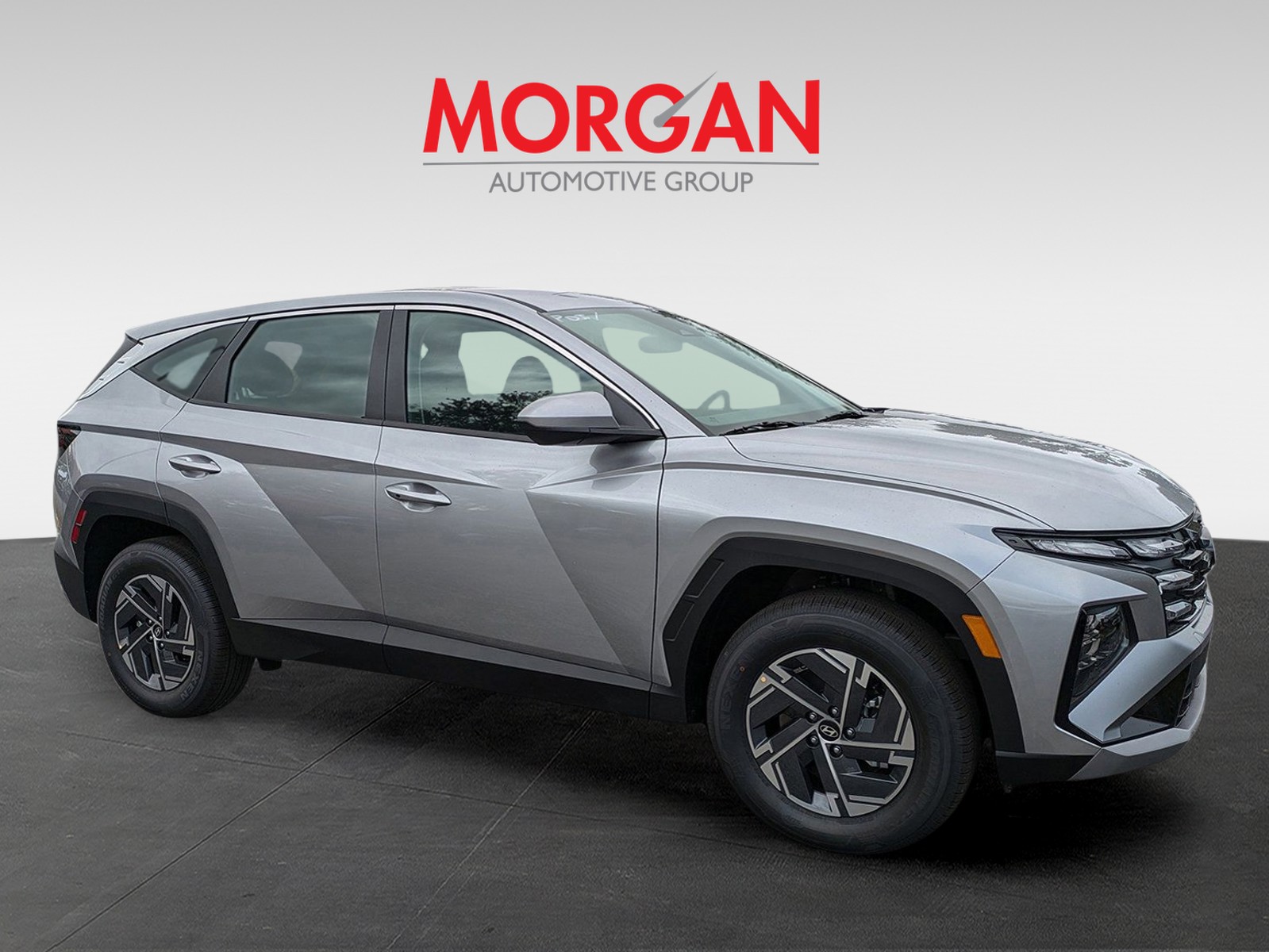 2026 Hyundai TUCSON HYBRID - Photo 2