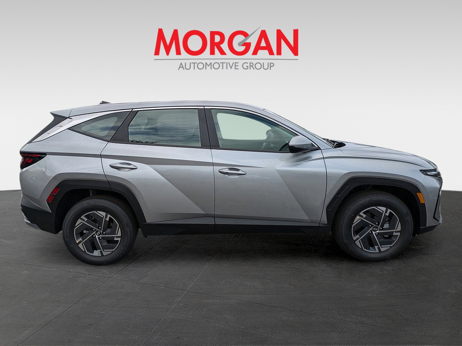 2026 Hyundai TUCSON HYBRID - Photo 8