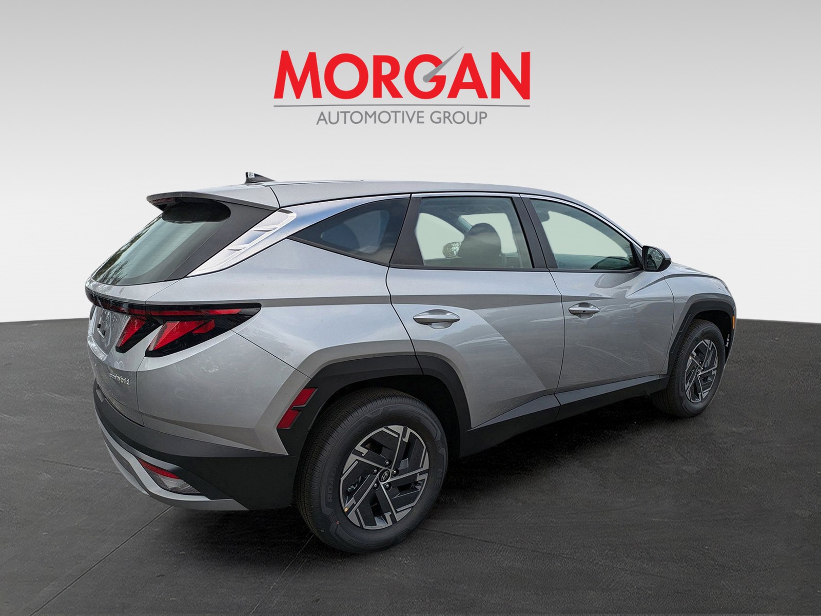 2026 Hyundai TUCSON HYBRID - Photo 5