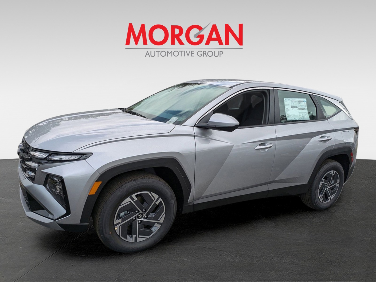 2026 Hyundai TUCSON HYBRID - Photo 3