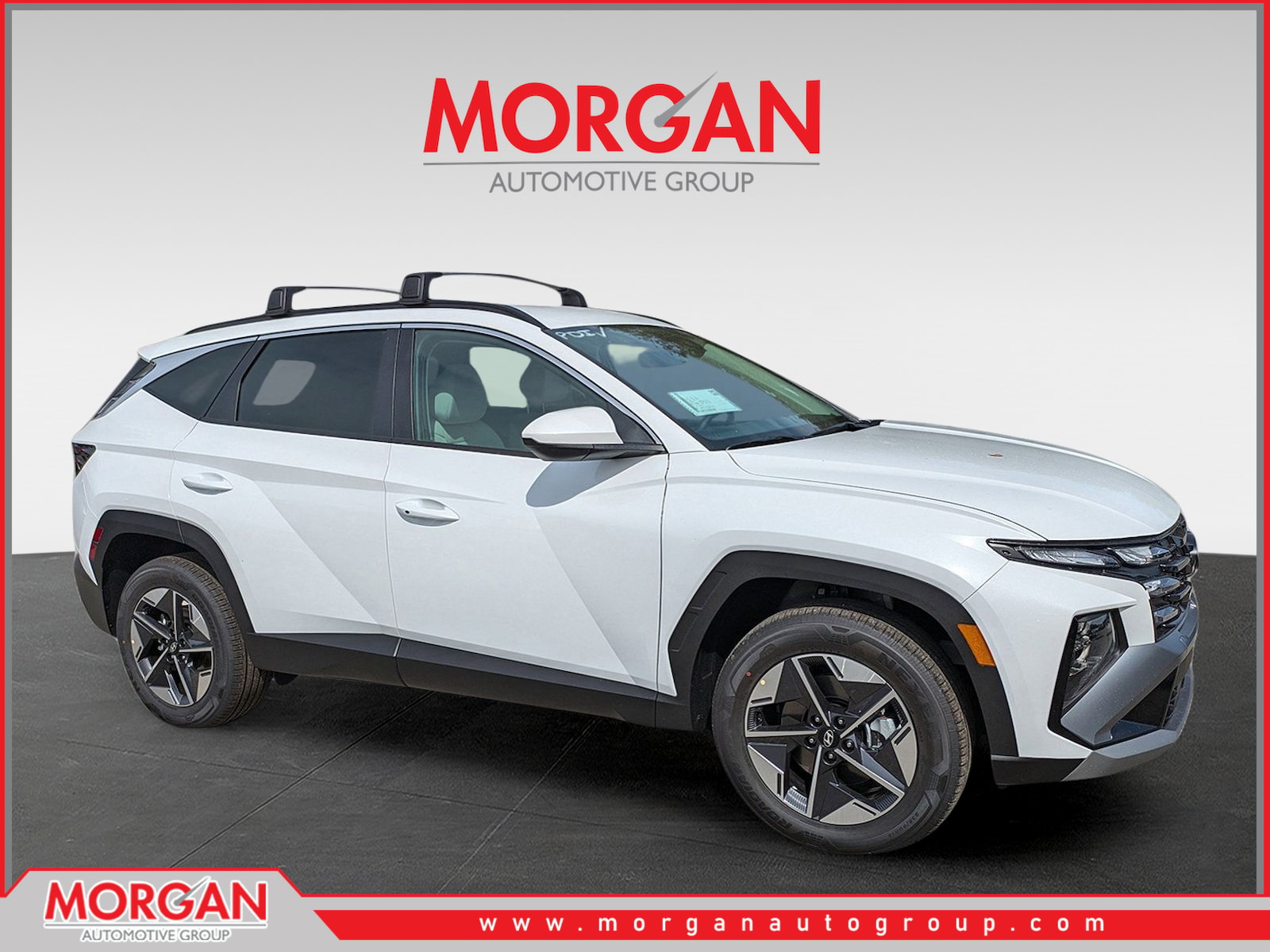 2026 Hyundai TUCSON HYBRID - Photo 2
