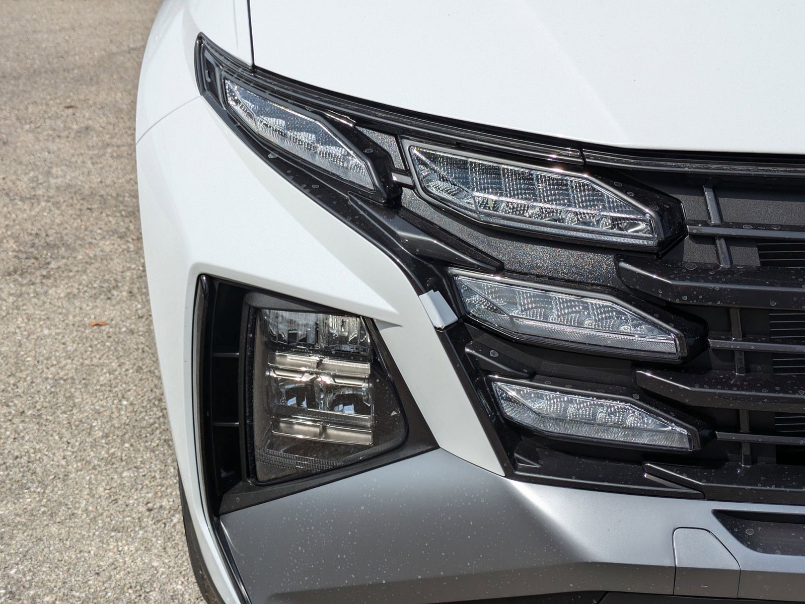 2026 Hyundai TUCSON HYBRID - Photo 10