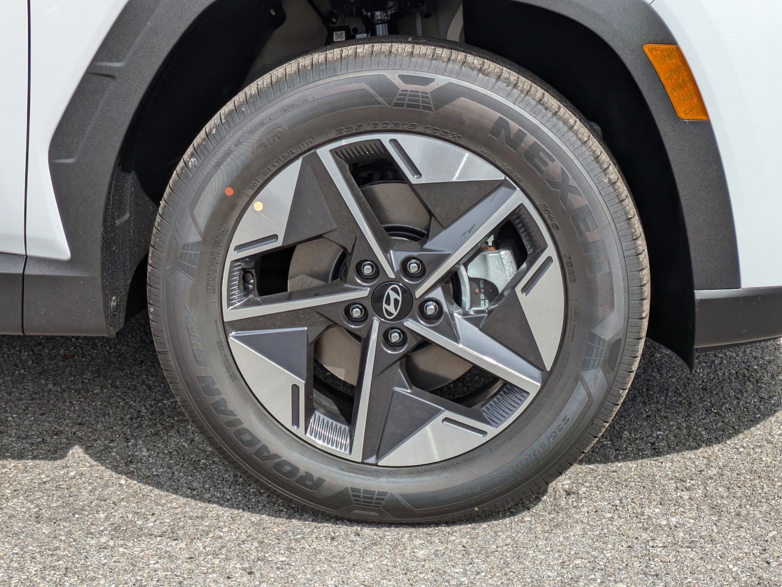 2026 Hyundai TUCSON HYBRID - Photo 11