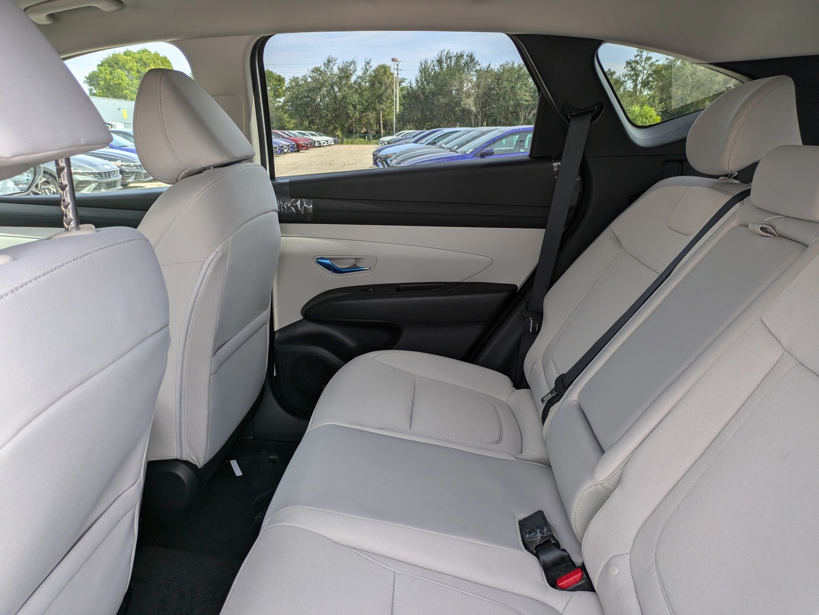 2026 Hyundai TUCSON HYBRID - Photo 13