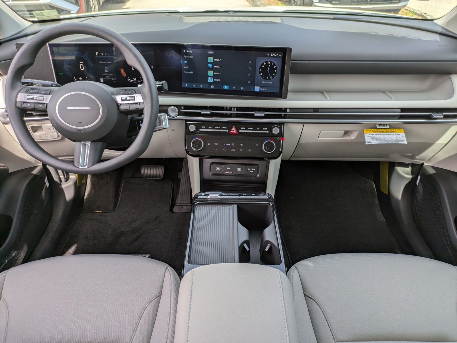 2026 Hyundai TUCSON HYBRID - Photo 15