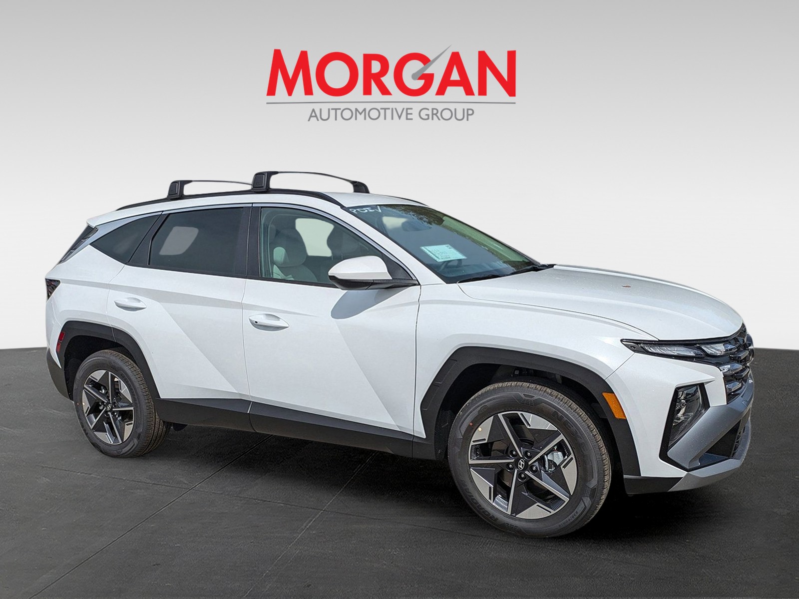 2026 Hyundai TUCSON HYBRID - Photo 3