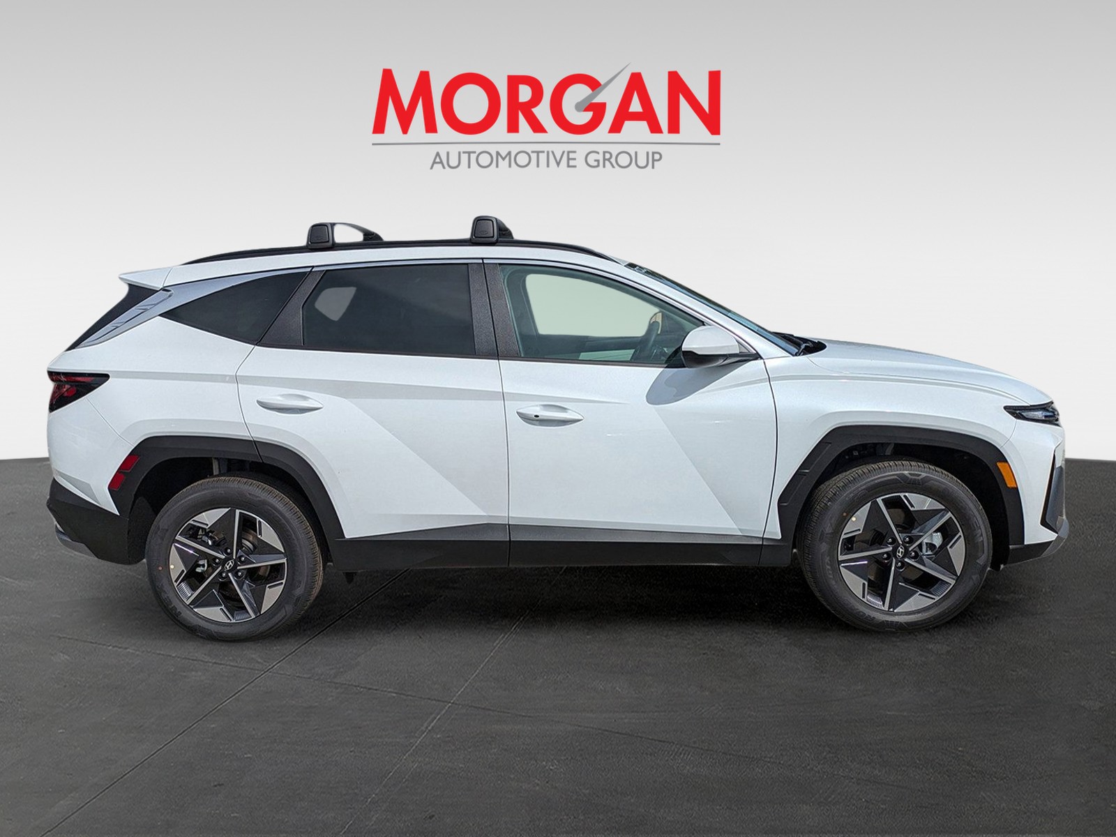 2026 Hyundai TUCSON HYBRID - Photo 8