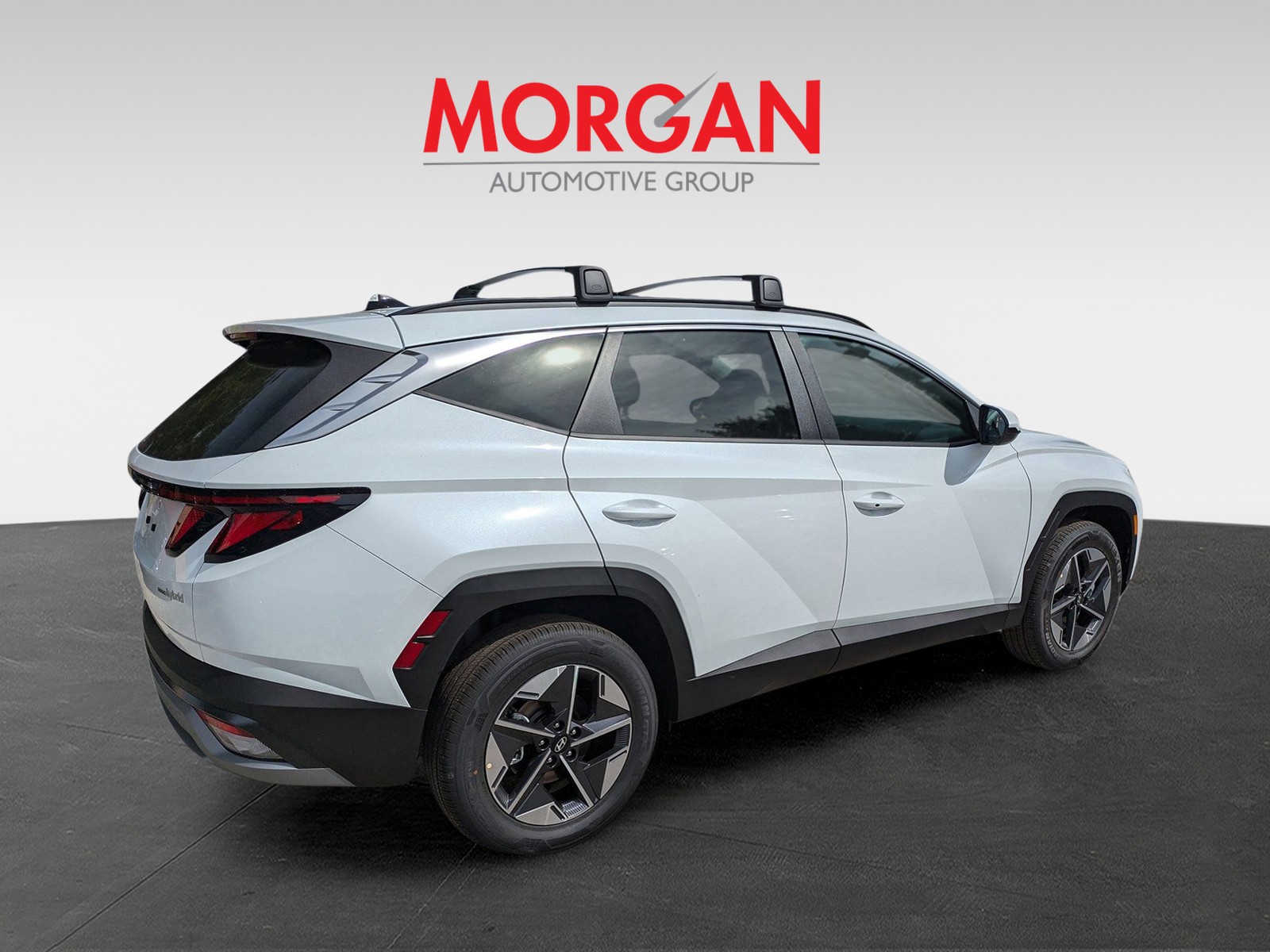 2026 Hyundai TUCSON HYBRID - Photo 6
