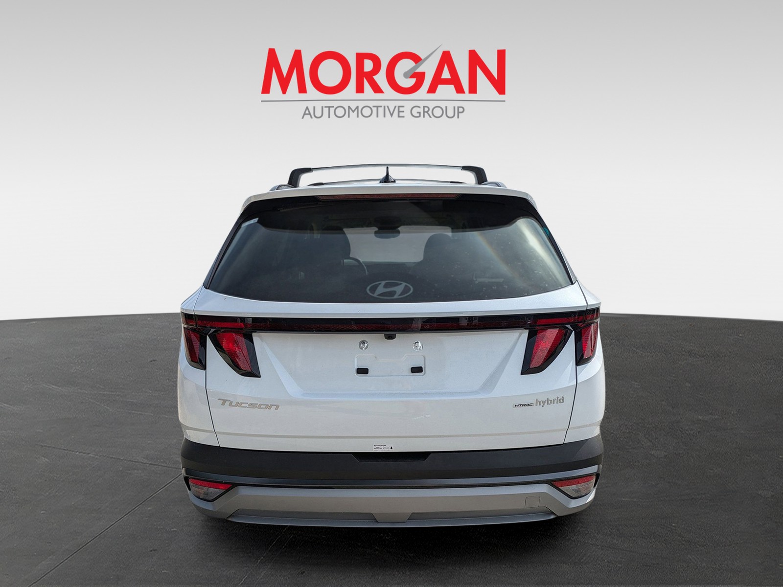 2026 Hyundai TUCSON HYBRID - Photo 5