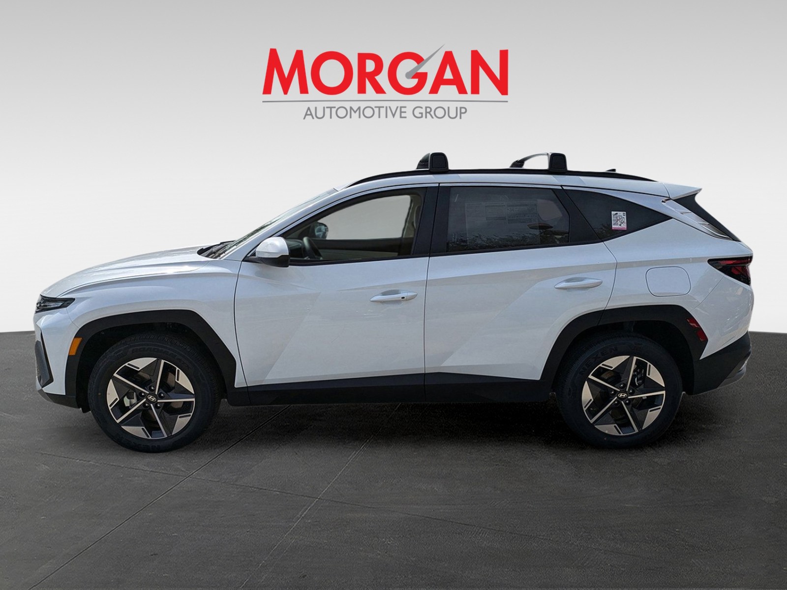 2026 Hyundai TUCSON HYBRID - Photo 9