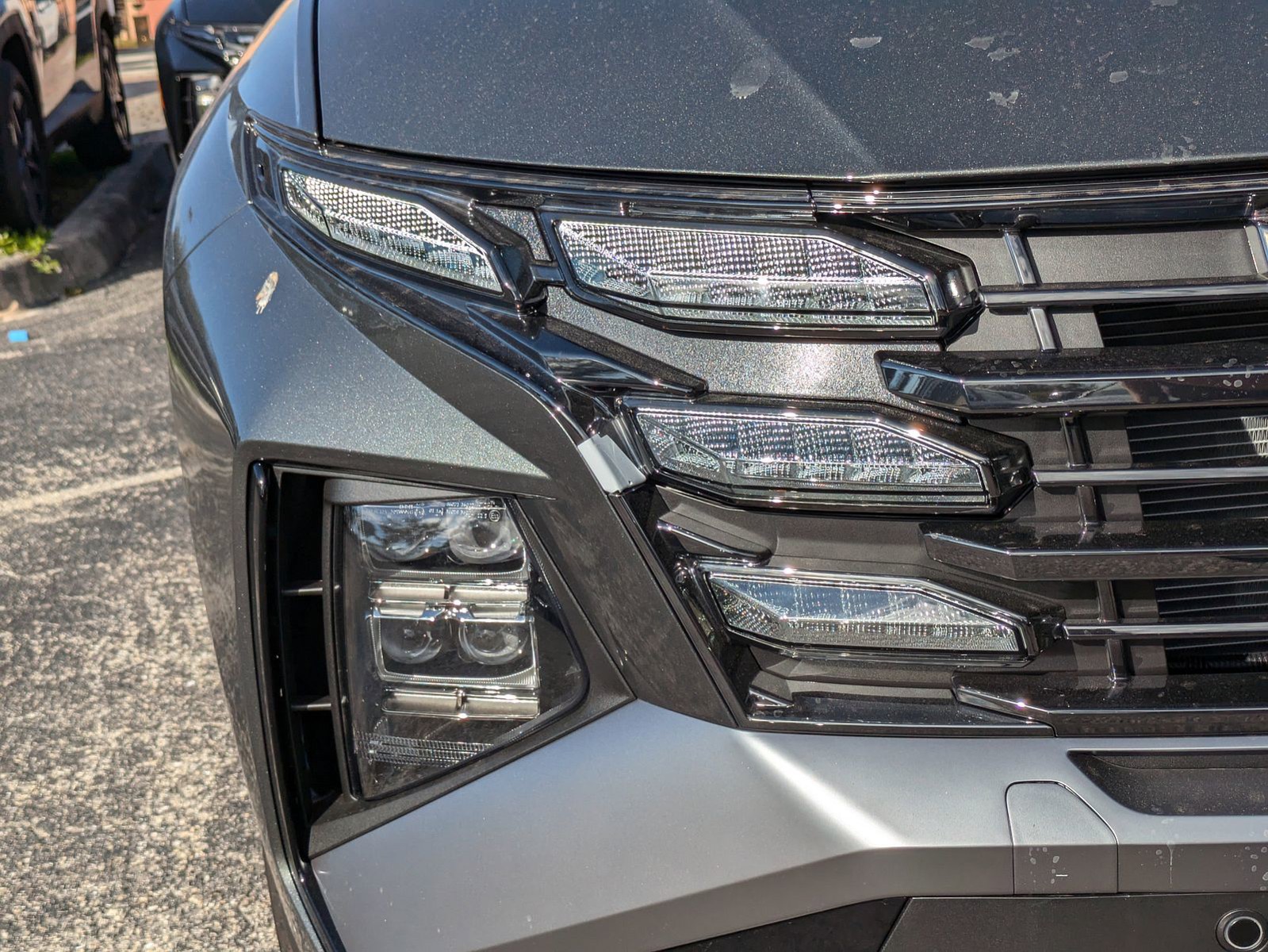 2026 Hyundai TUCSON HYBRID - Photo 10