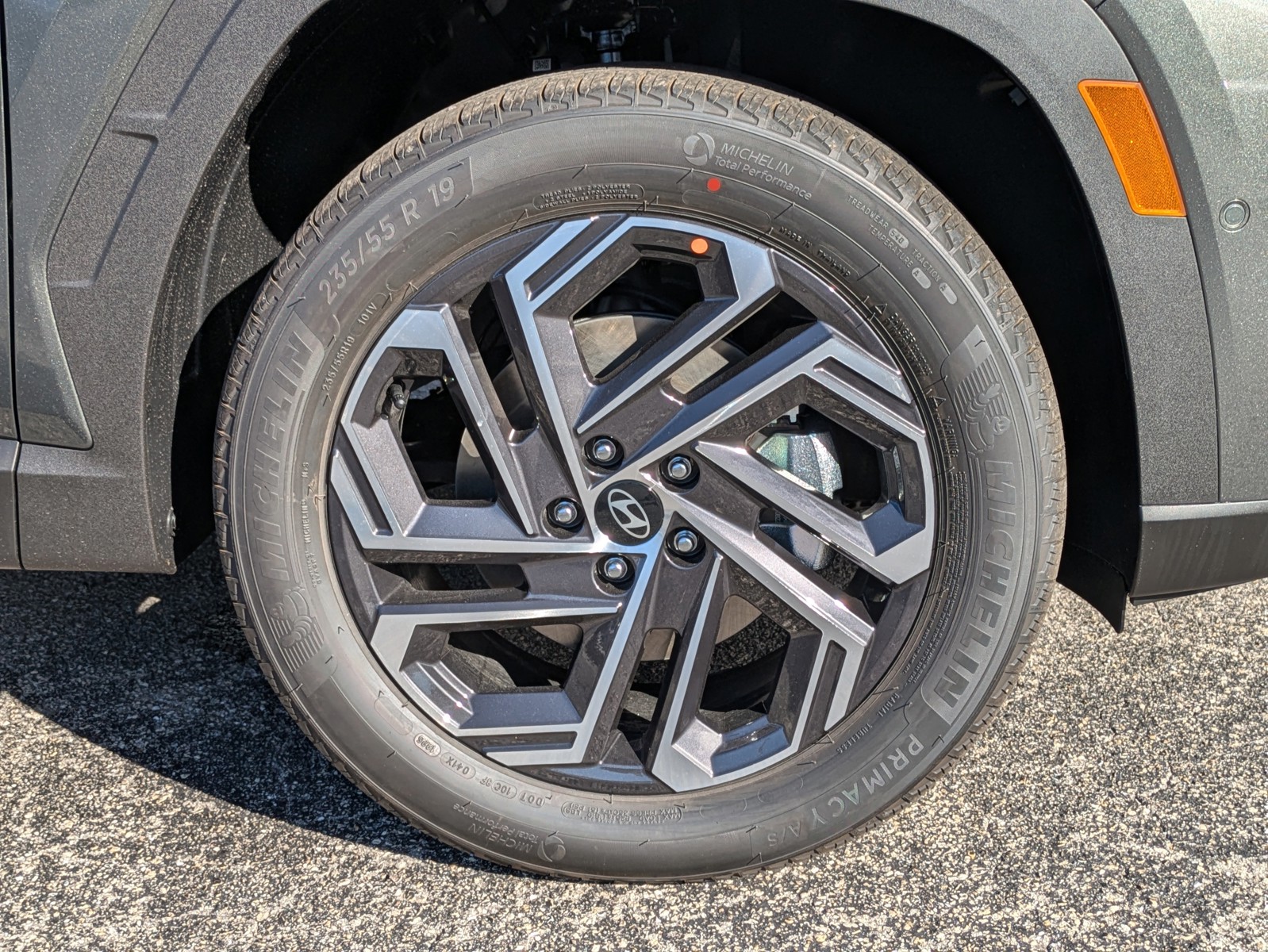2026 Hyundai TUCSON HYBRID - Photo 11
