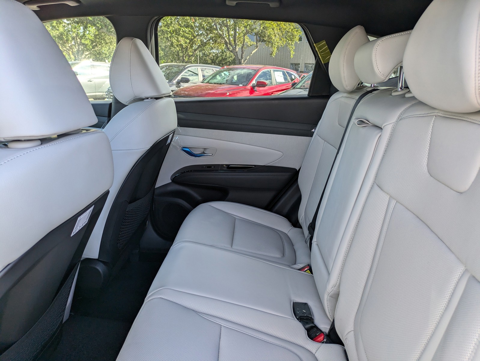 2026 Hyundai TUCSON HYBRID - Photo 13