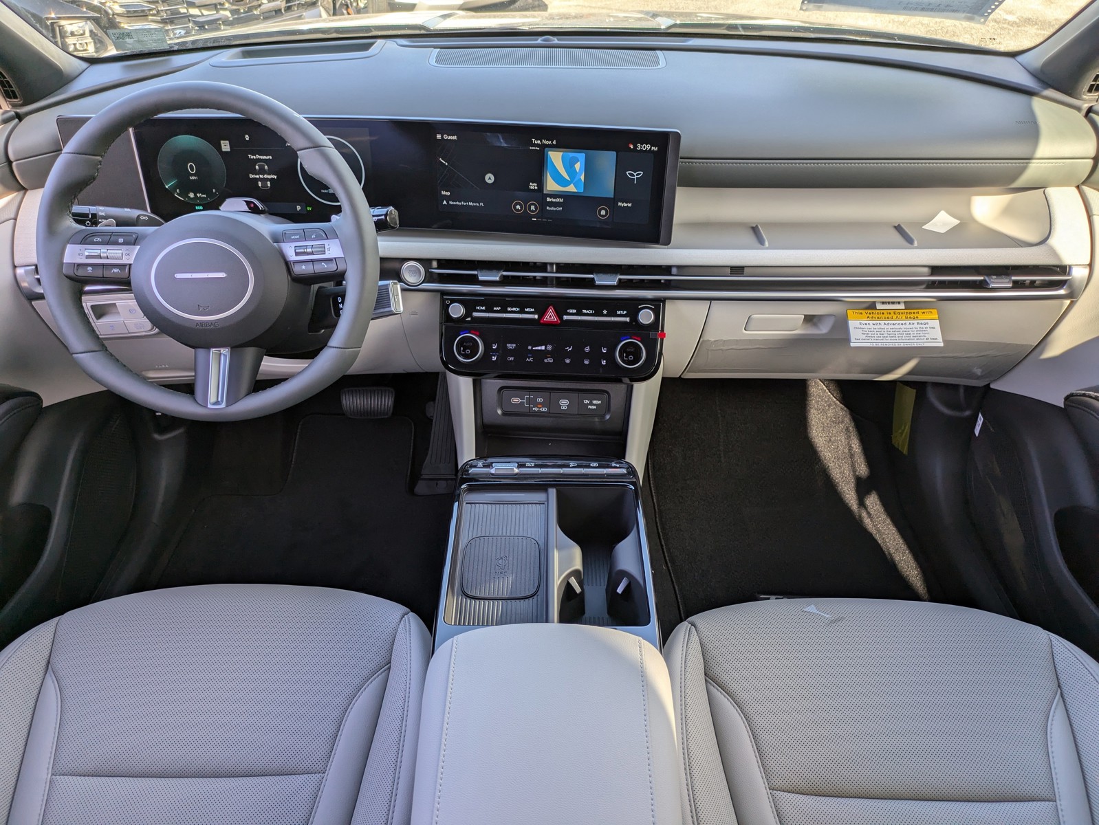 2026 Hyundai TUCSON HYBRID - Photo 15