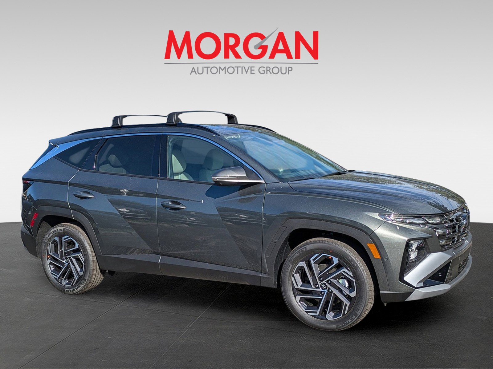 2026 Hyundai TUCSON HYBRID - Photo 2