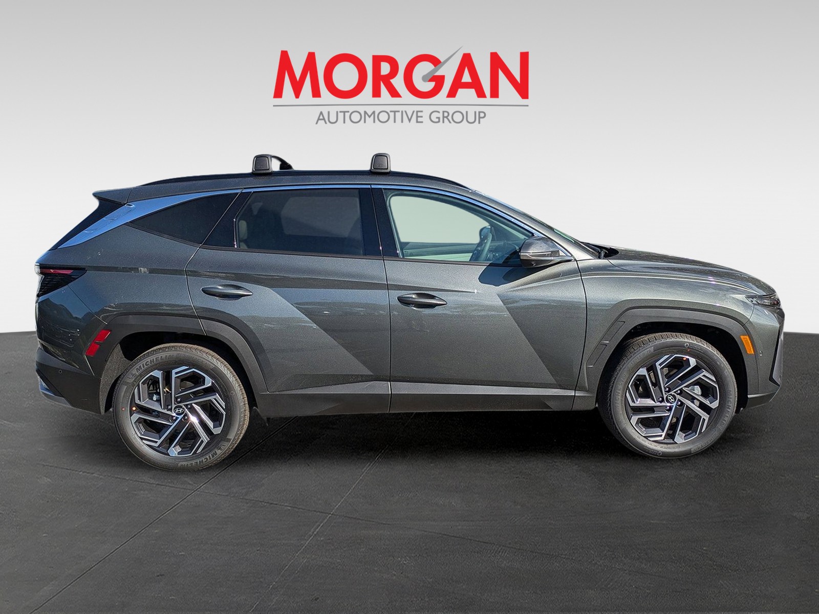 2026 Hyundai TUCSON HYBRID - Photo 8