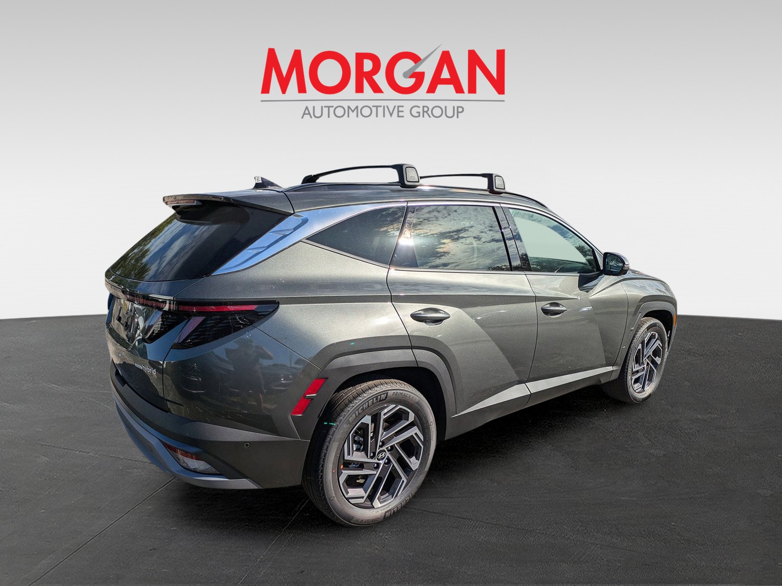2026 Hyundai TUCSON HYBRID - Photo 5