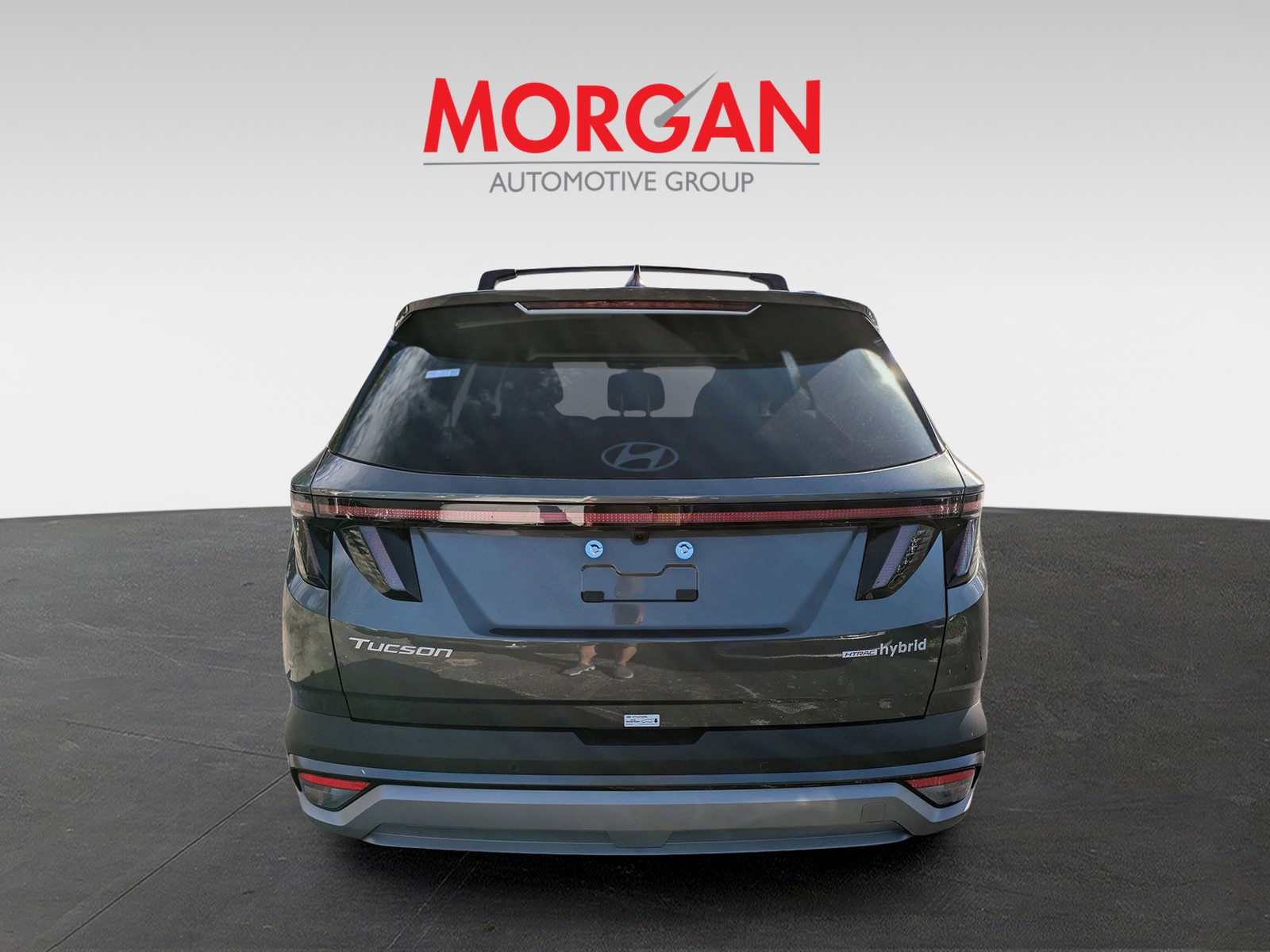 2026 Hyundai TUCSON HYBRID - Photo 6