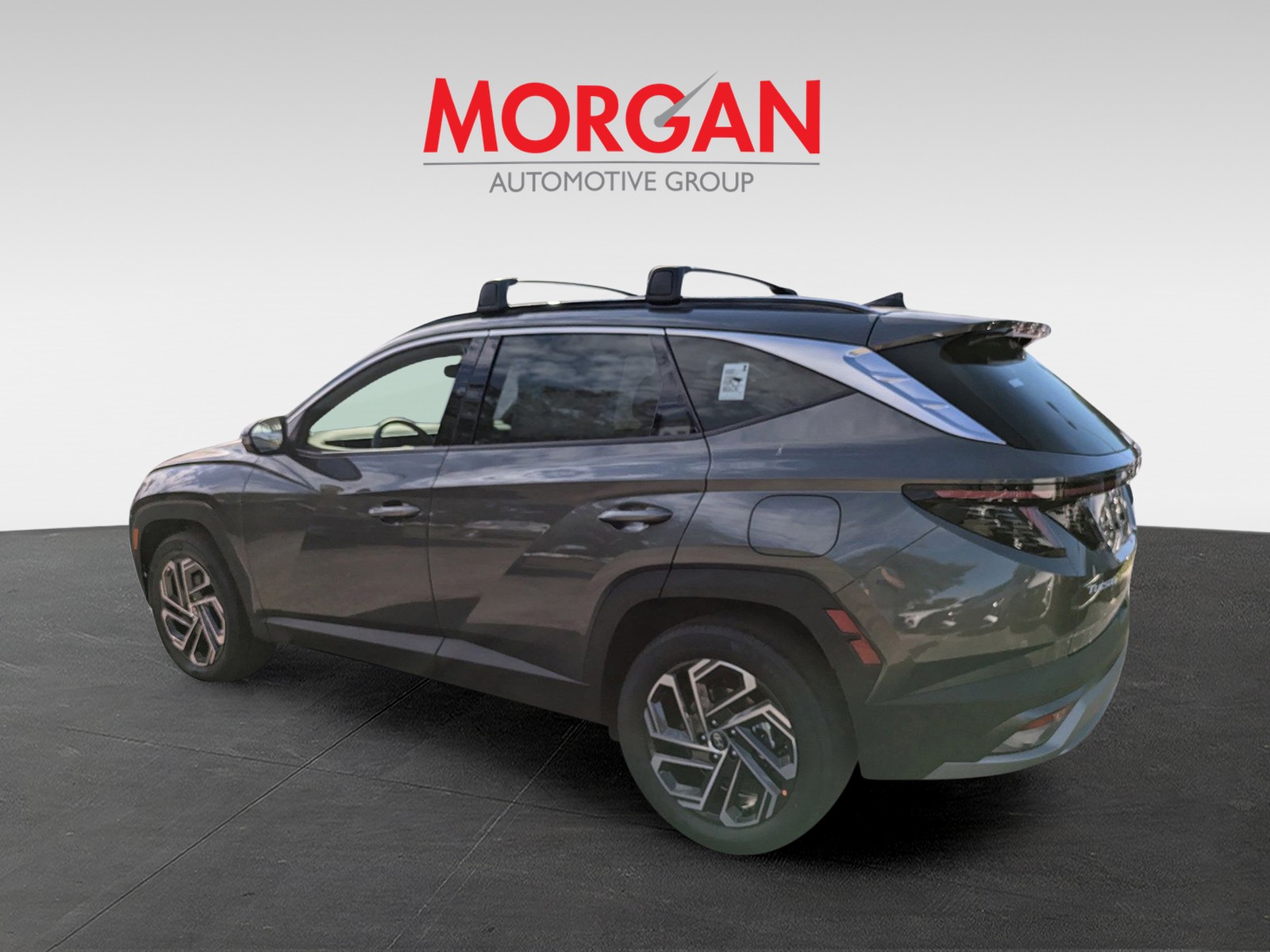 2026 Hyundai TUCSON HYBRID - Photo 7
