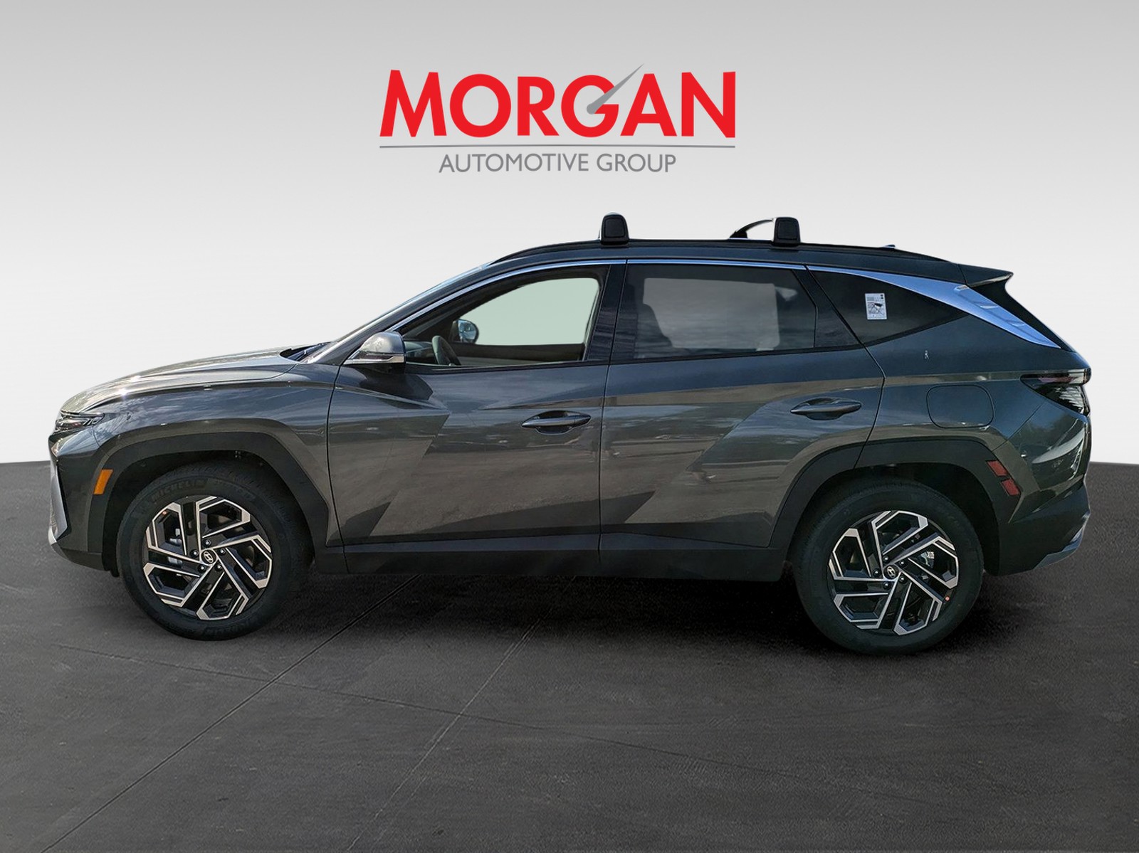 2026 Hyundai TUCSON HYBRID - Photo 9