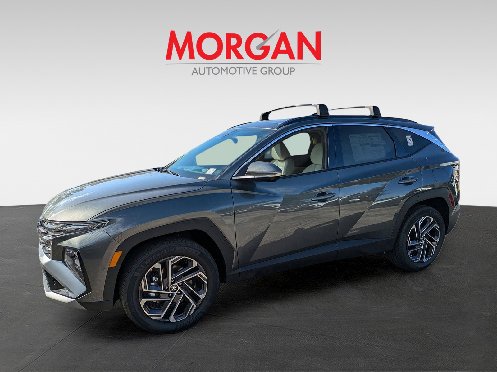 2026 Hyundai TUCSON HYBRID - Photo 4
