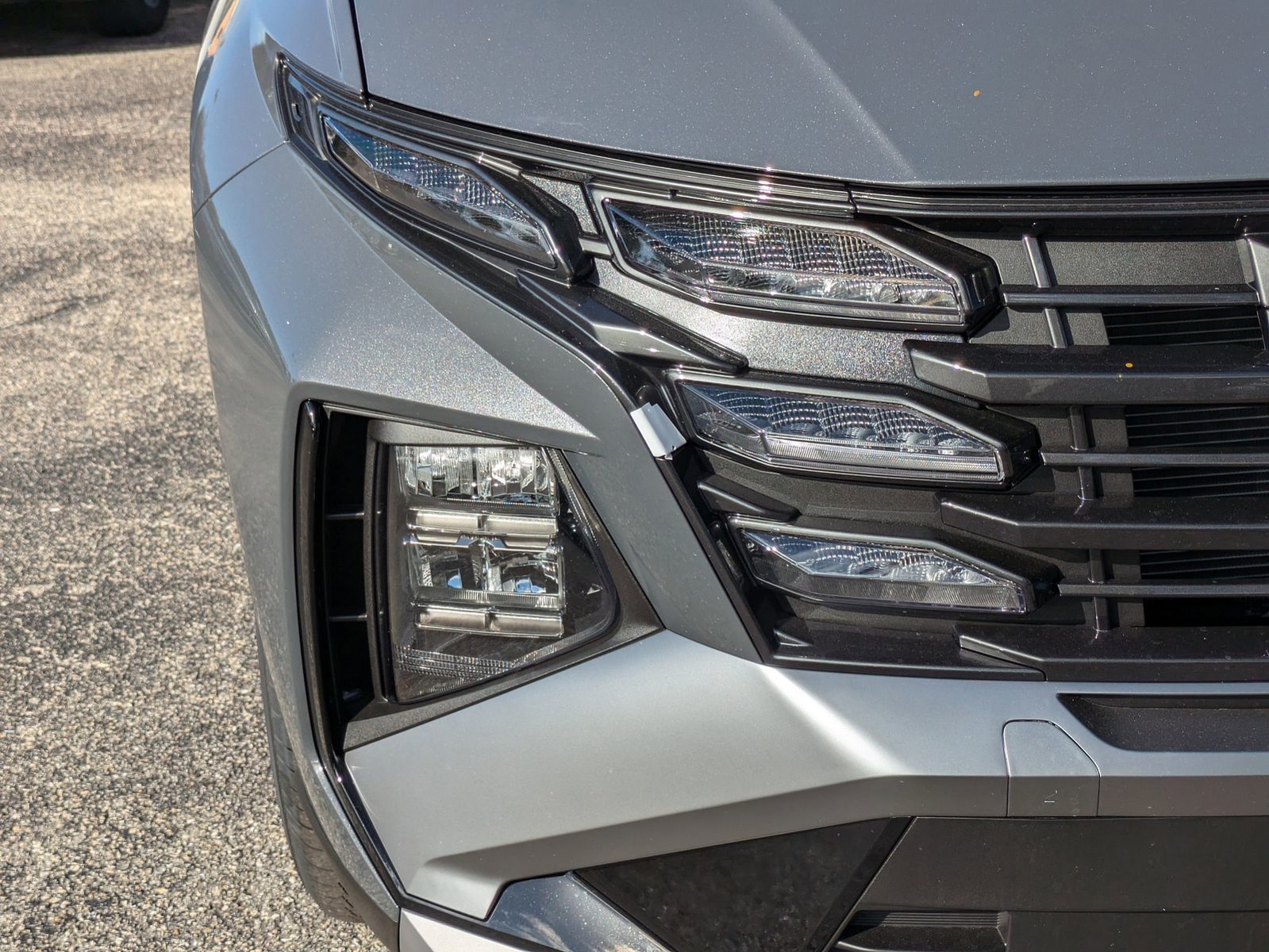 2026 Hyundai TUCSON HYBRID - Photo 10