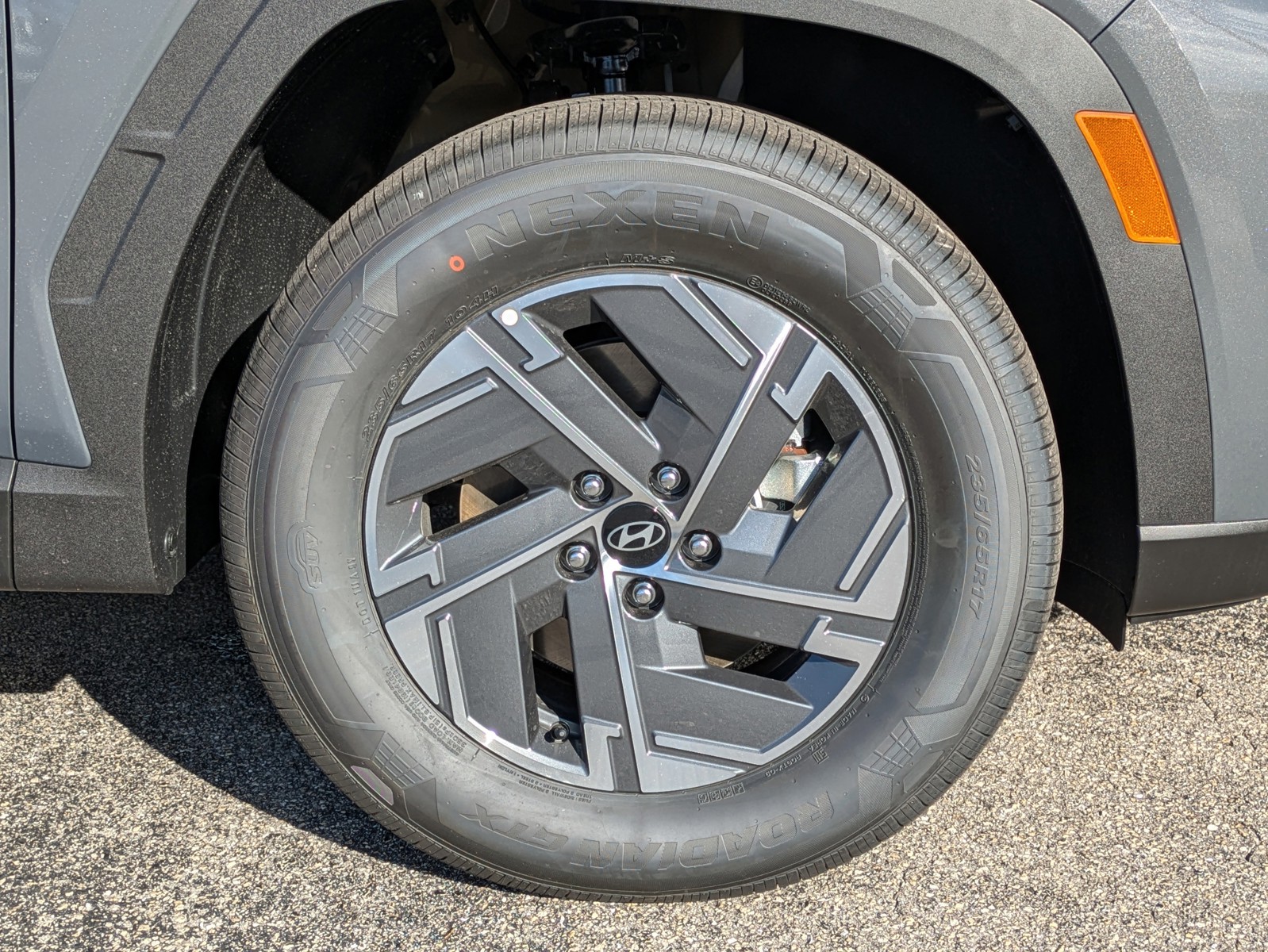 2026 Hyundai TUCSON HYBRID - Photo 11