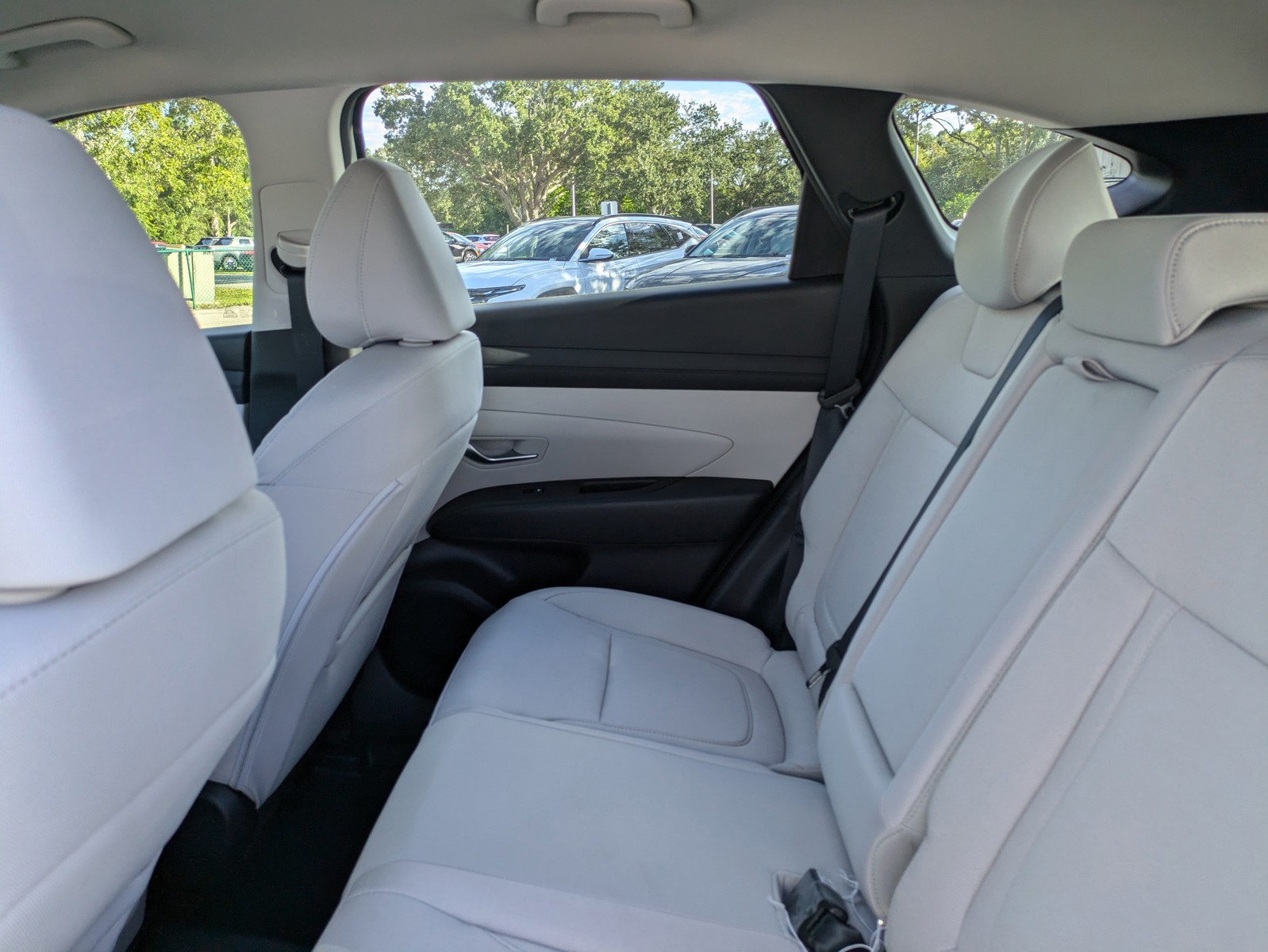 2026 Hyundai TUCSON HYBRID - Photo 13