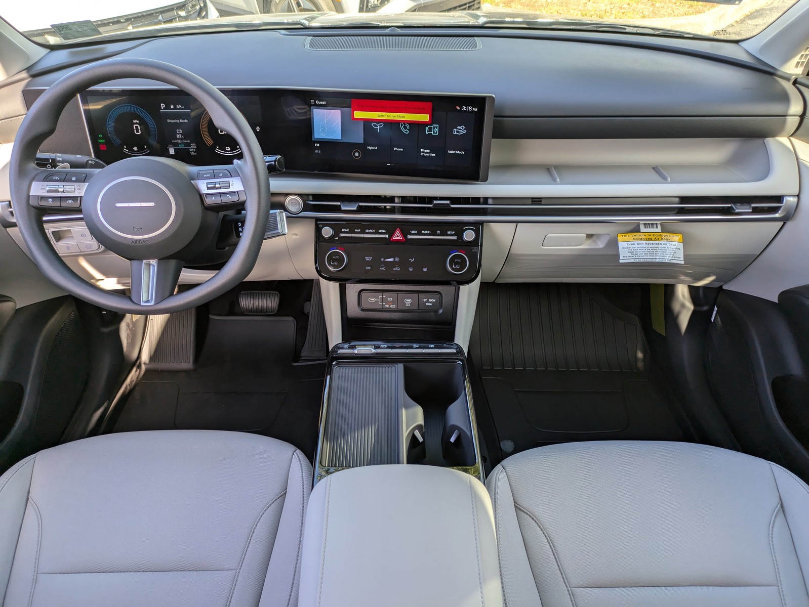 2026 Hyundai TUCSON HYBRID - Photo 15