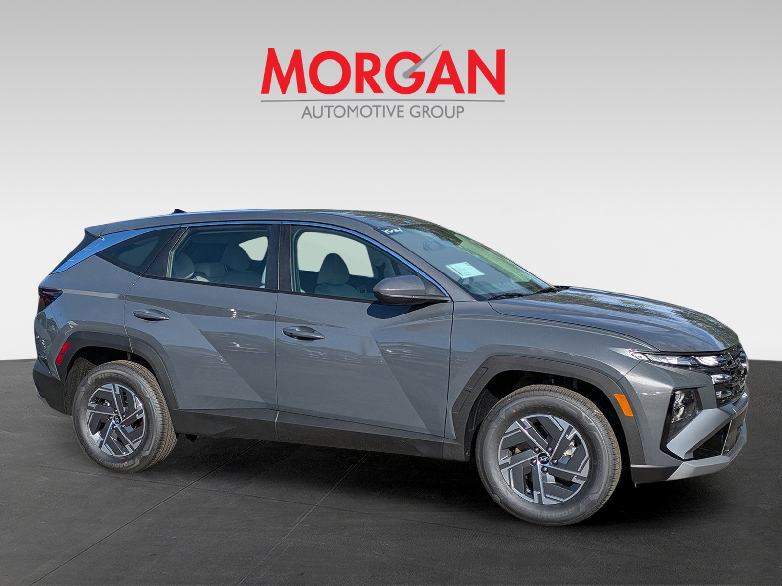2026 Hyundai TUCSON HYBRID - Photo 2