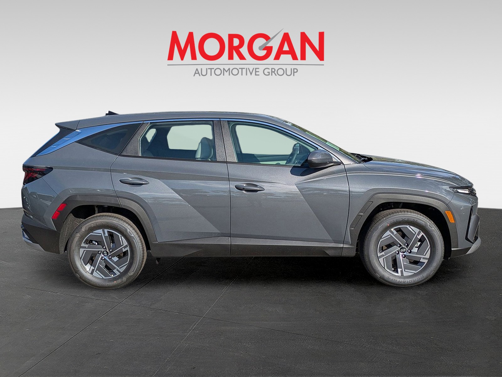 2026 Hyundai TUCSON HYBRID - Photo 8