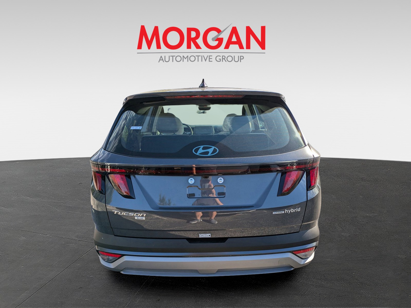 2026 Hyundai TUCSON HYBRID - Photo 6