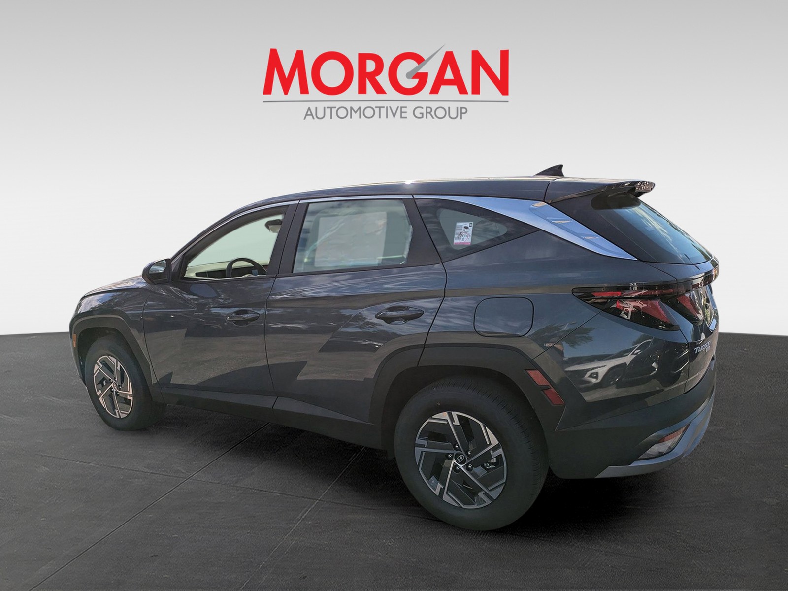 2026 Hyundai TUCSON HYBRID - Photo 7