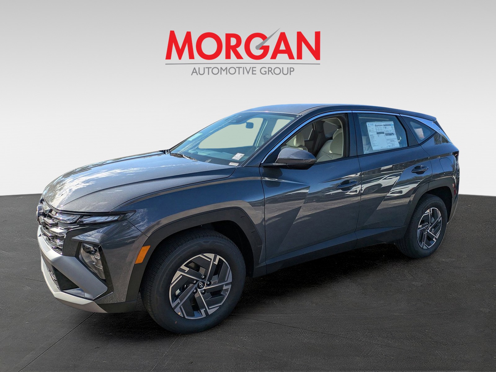 2026 Hyundai TUCSON HYBRID - Photo 4