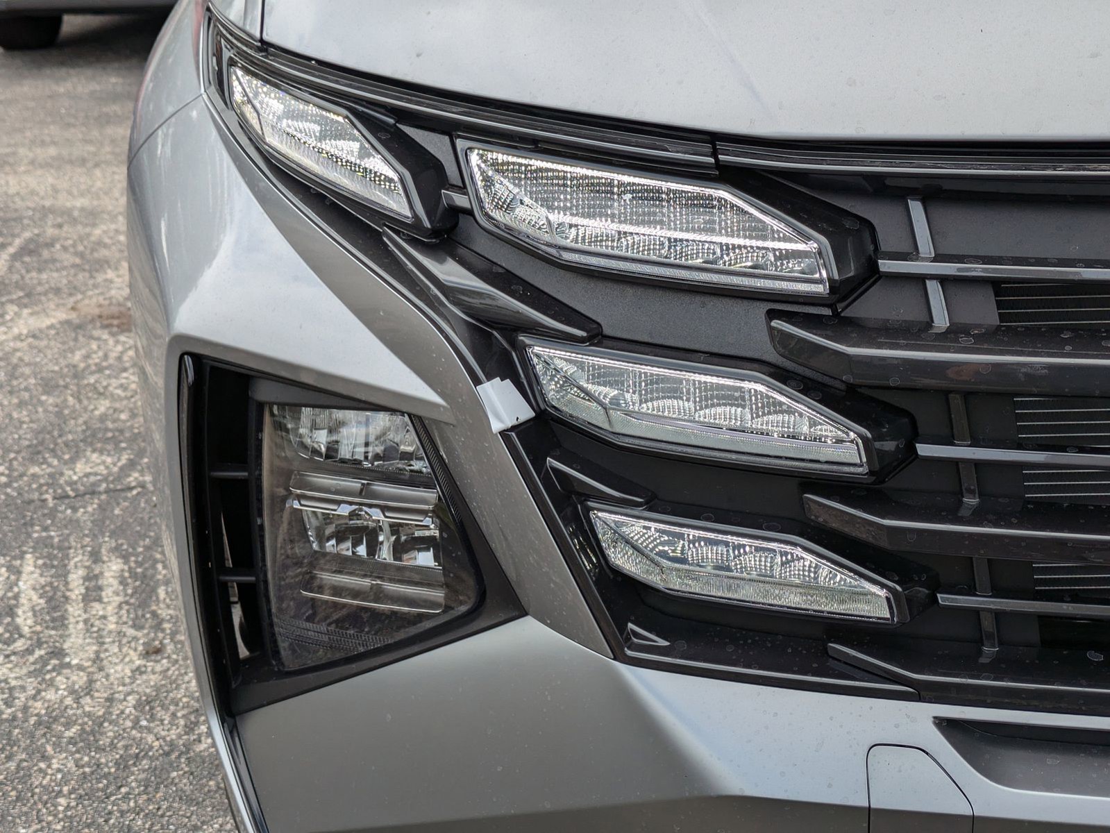 2026 Hyundai TUCSON HYBRID - Photo 10