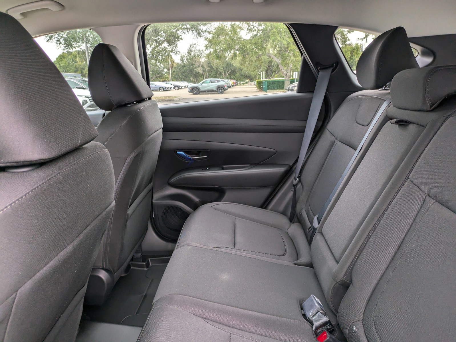 2026 Hyundai TUCSON HYBRID - Photo 13