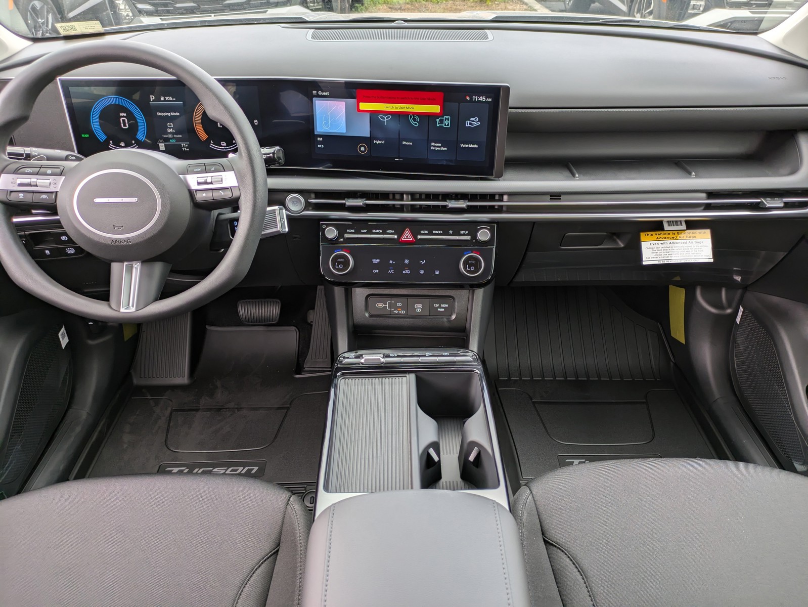 2026 Hyundai TUCSON HYBRID - Photo 15